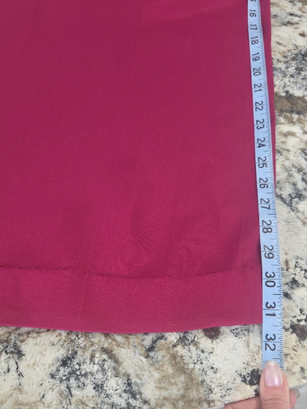 Massimo Dutti Wide Leg Pants - Picture 8 of 8